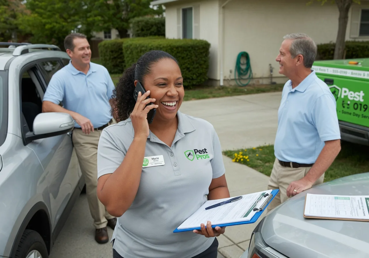 Pest Control White Plains, GA FAQs